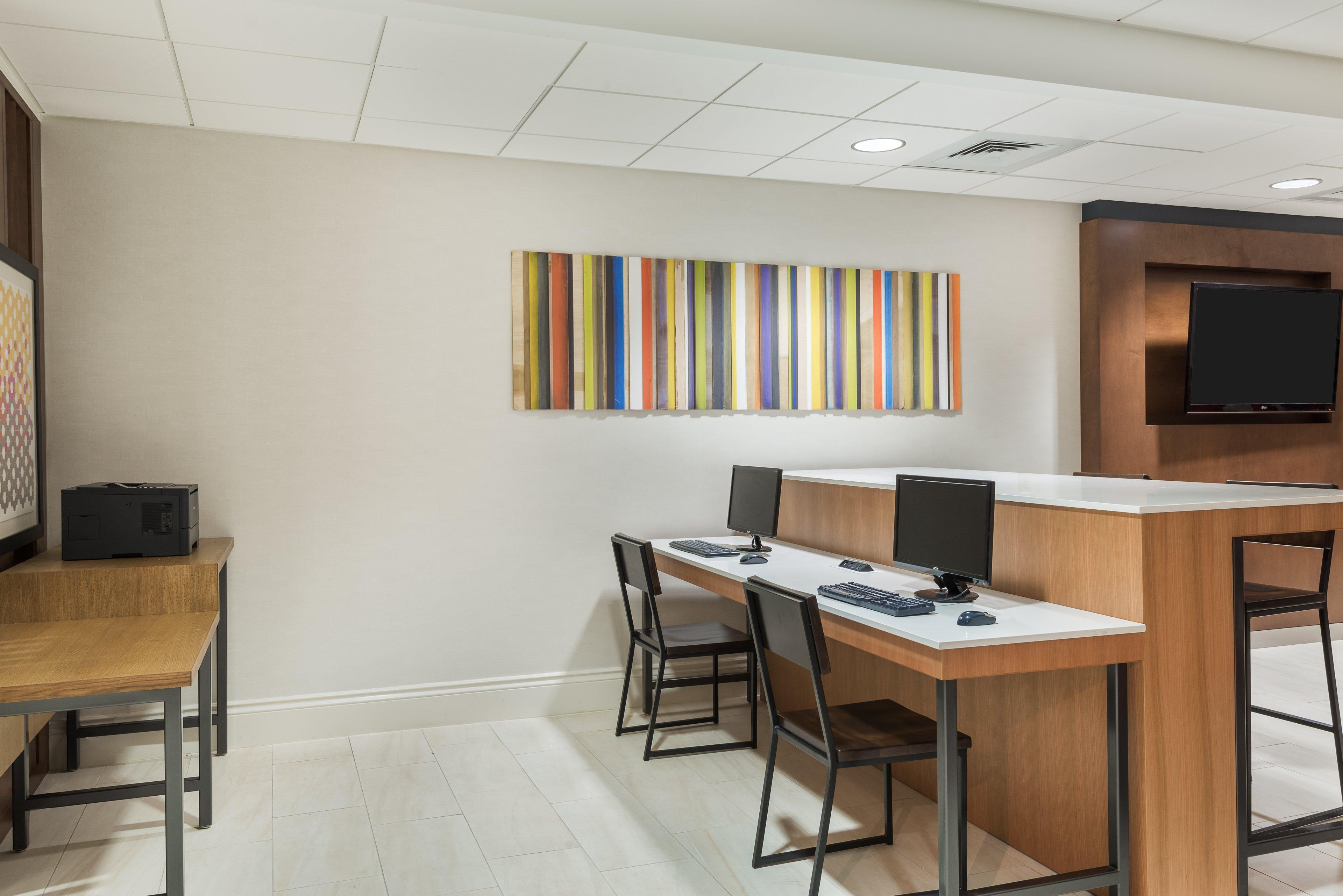 Holiday Inn Express Hotel & Suites Ft. Lauderdale-Plantation, An Ihg Hotel Facilités photo