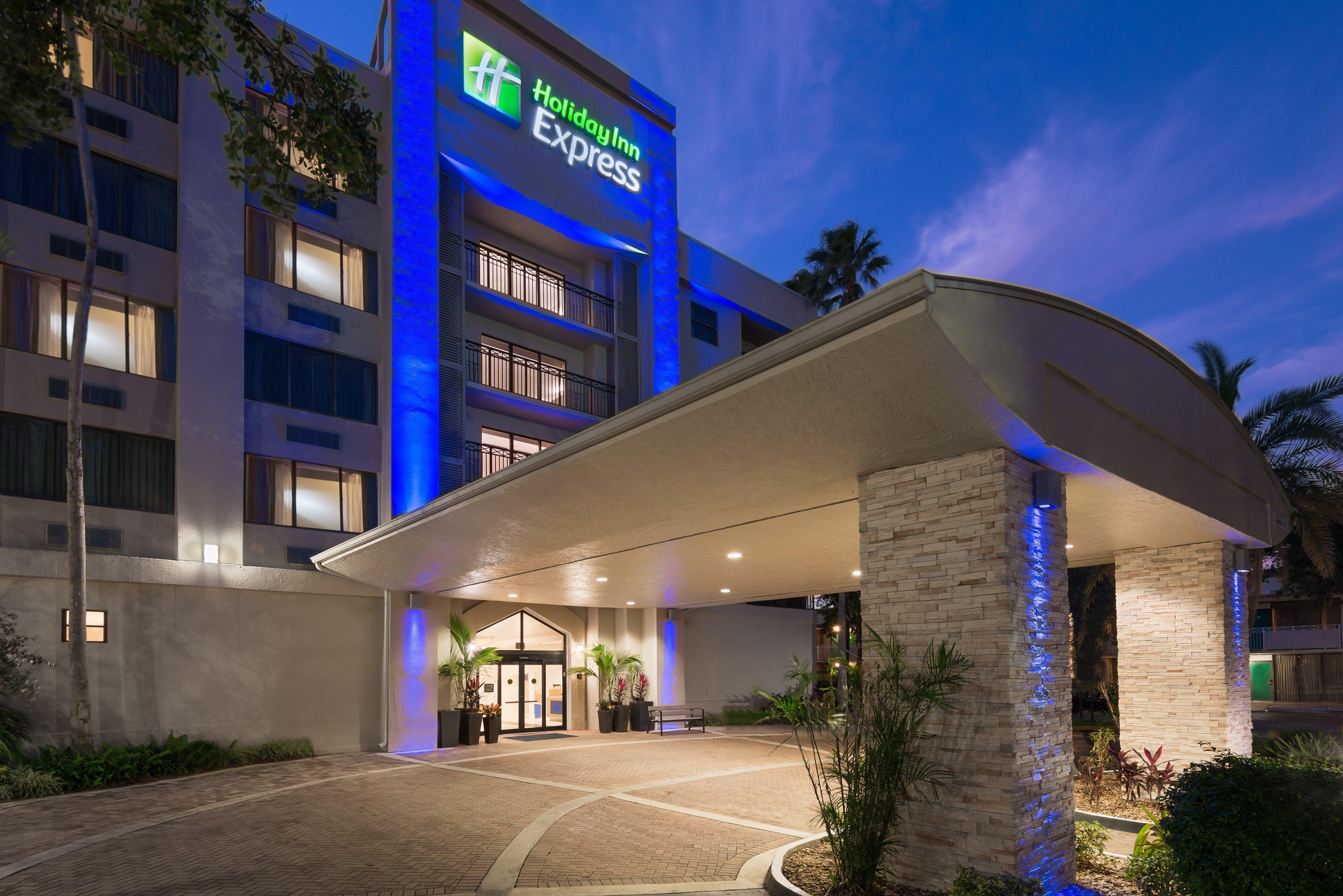Holiday Inn Express Hotel & Suites Ft. Lauderdale-Plantation, An Ihg Hotel Chambre photo