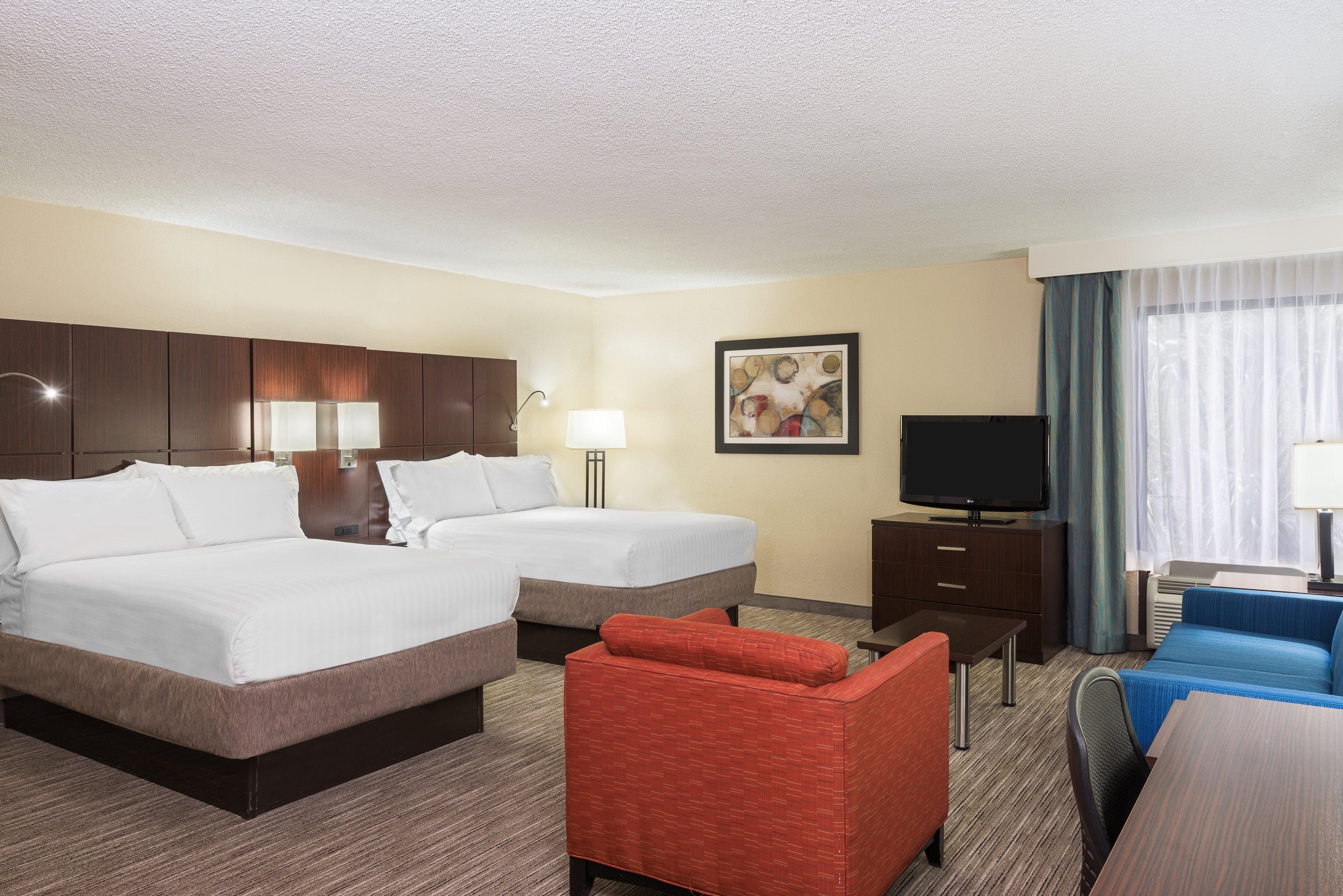 Holiday Inn Express Hotel & Suites Ft. Lauderdale-Plantation, An Ihg Hotel Chambre photo