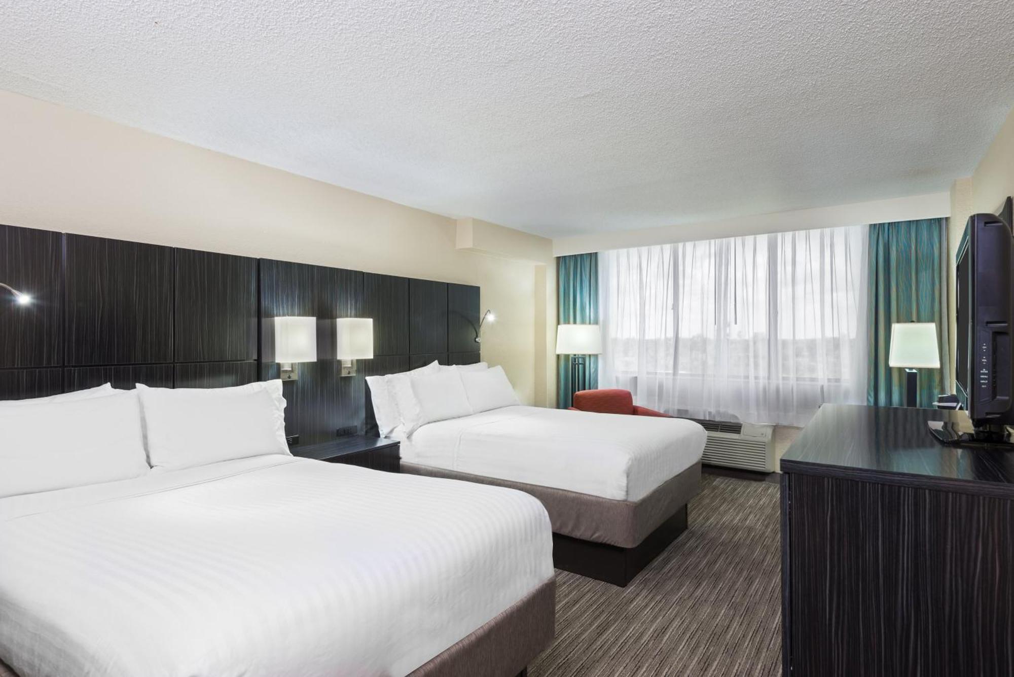 Holiday Inn Express Hotel & Suites Ft. Lauderdale-Plantation, An Ihg Hotel Extérieur photo