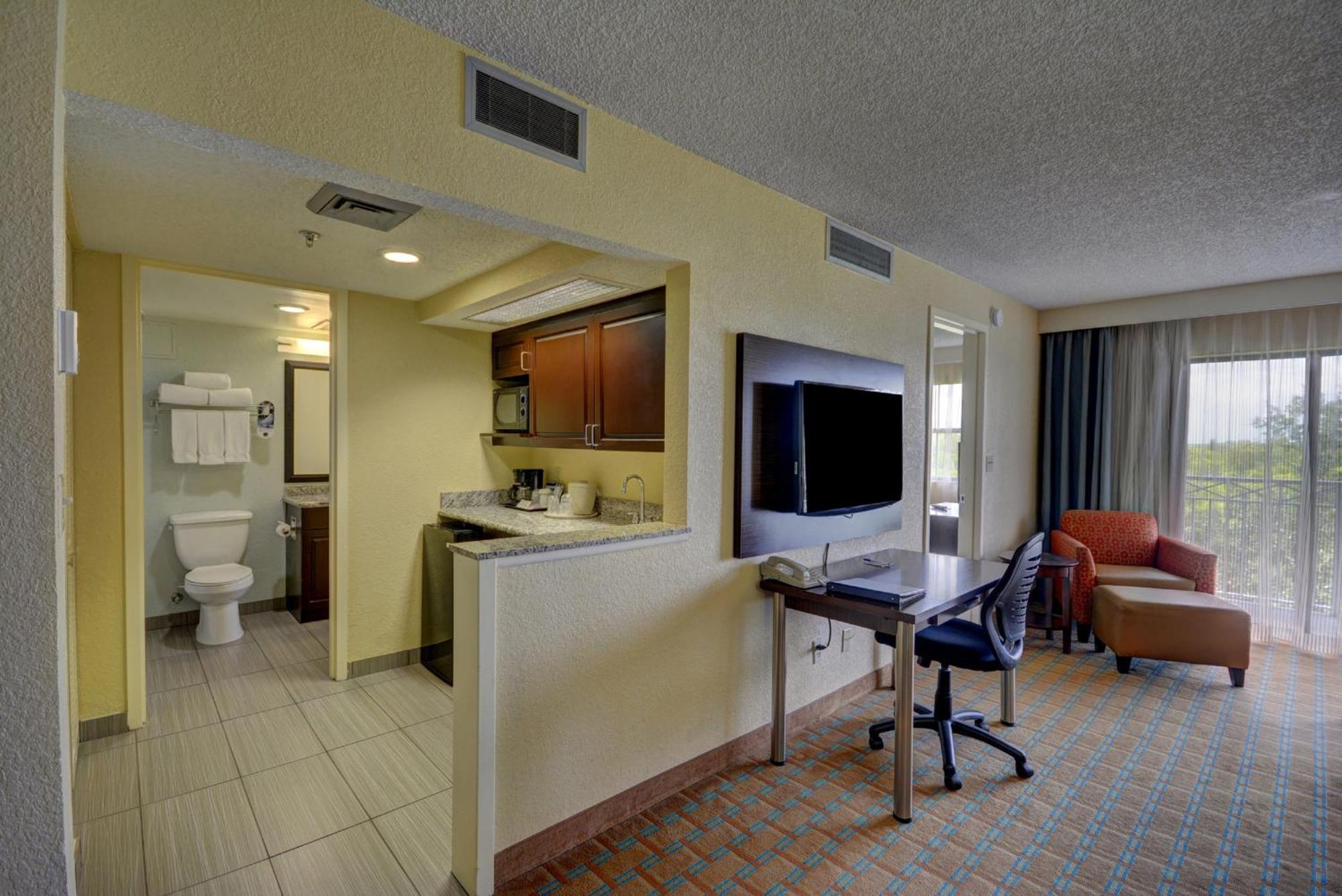 Holiday Inn Express Hotel & Suites Ft. Lauderdale-Plantation, An Ihg Hotel Extérieur photo